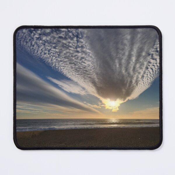 Item preview, Horizontal Chilean Sunset designed and sold by MinaBohl.
