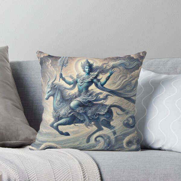 Item preview, Vayu: The Divine Breath designed and sold by BobArtGallery.