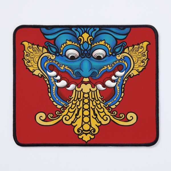 Item preview, Keerthi Mukha designed and sold by Raktatmika.