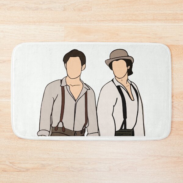 Item preview, Damon And Stefan 1864 designed and sold by Fanverse Merchandise.