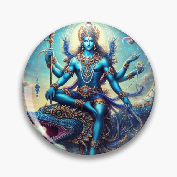 Item preview, Varuna: The Lord of Oceans designed and sold by BobArtGallery.