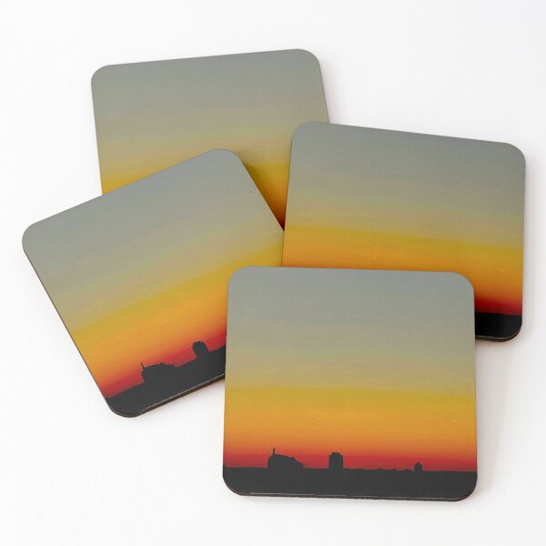 Item preview, (just before) sunrise in Arnhem, the Netherlands designed and sold by LavaMu.