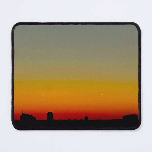Item preview, (just before) sunrise in Arnhem, the Netherlands designed and sold by LavaMu.