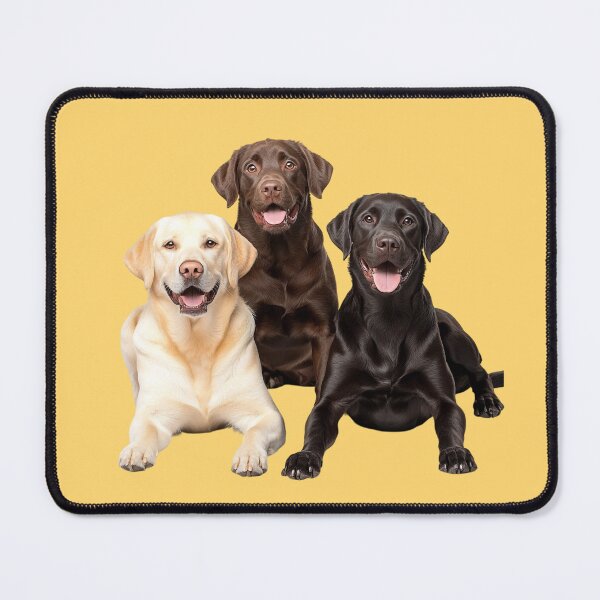 Item preview, We love Labrador Retrievers. designed and sold by FluffyGallery.