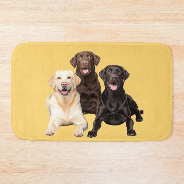 Item preview, We love Labrador Retrievers. designed and sold by FluffyGallery.
