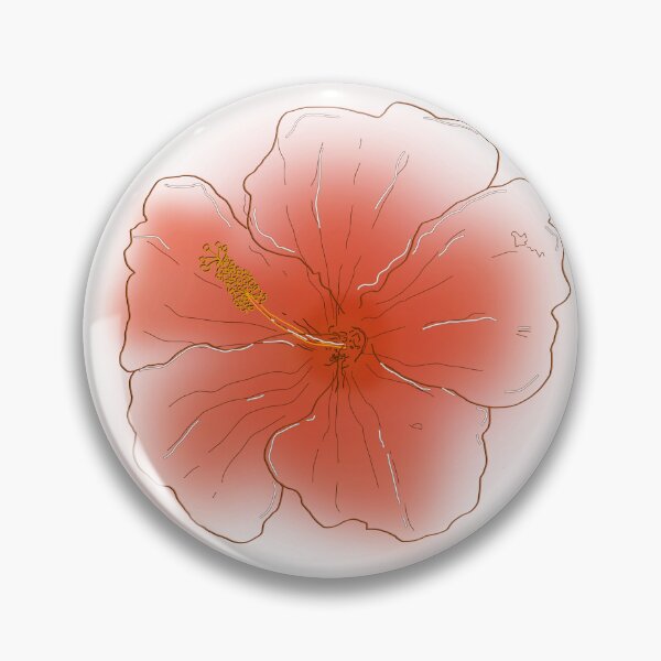 Item preview, hibiscus 1 designed and sold by plahstudio295.