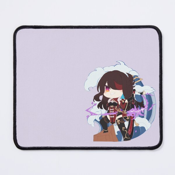 Item preview, Cute Genshin Impact Beidou designed and sold by rireirireika.