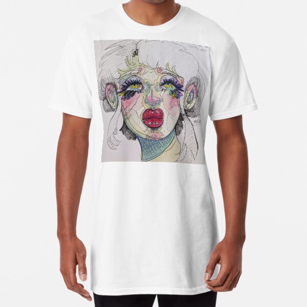 Item preview, colorful girl designed and sold by firedesigns-mm.