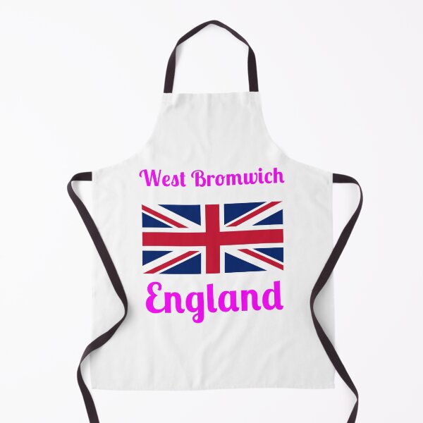 Artikelvorschau, West Bromwich England - Stilvolle Drucke, entworfen und verkauft von Fleetwood1994.