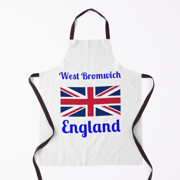 Artikelvorschau, West Bromwich England - Stilvolle Drucke, entworfen und verkauft von Fleetwood1994.