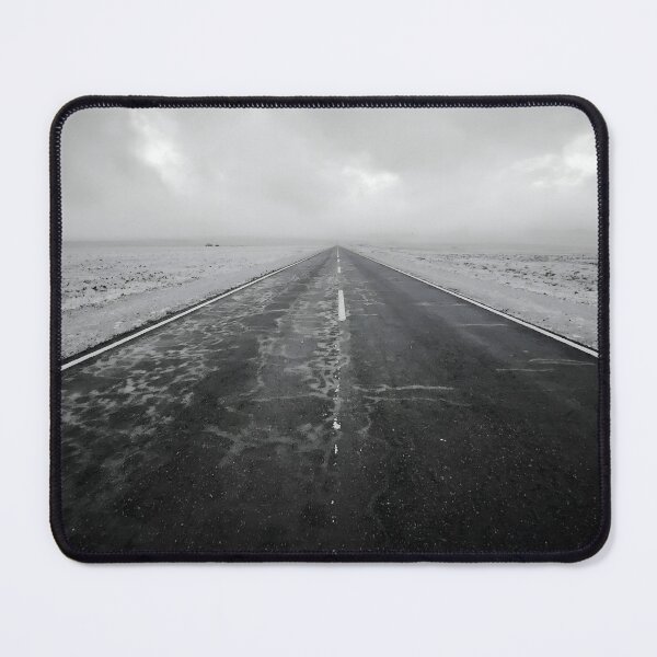 Item preview, Desert Highway Under Brooding Skies designed and sold by Pixel Press Prints.