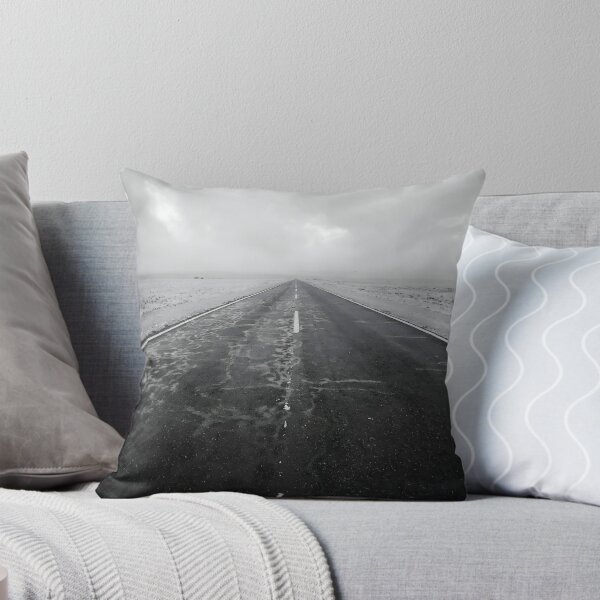 Item preview, Desert Highway Under Brooding Skies designed and sold by Pixel Press Prints.