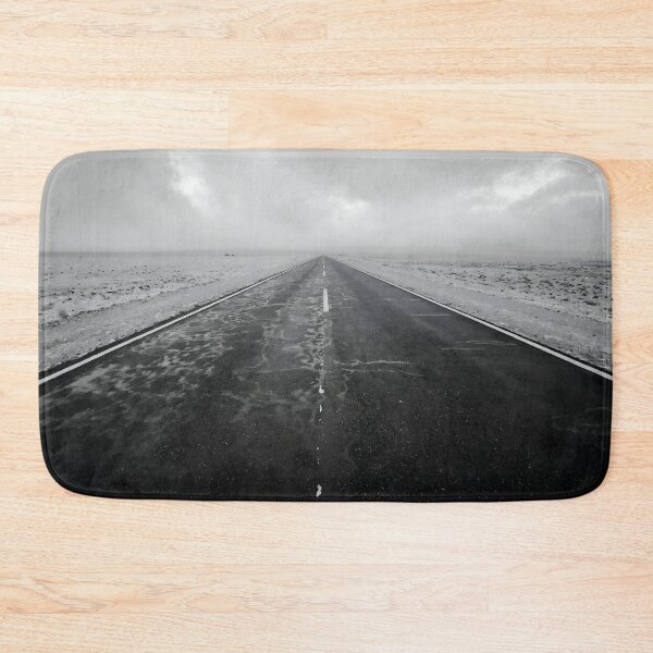 Item preview, Desert Highway Under Brooding Skies designed and sold by Pixel Press Prints.