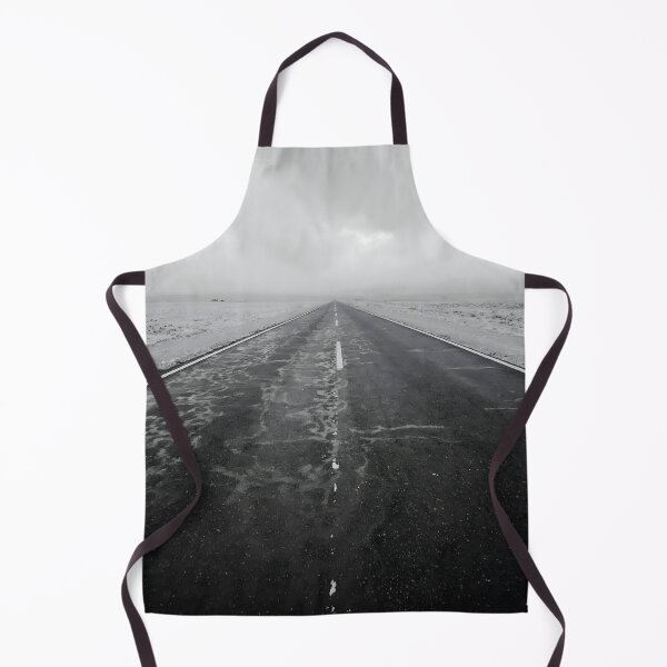 Item preview, Desert Highway Under Brooding Skies designed and sold by Pixel Press Prints.