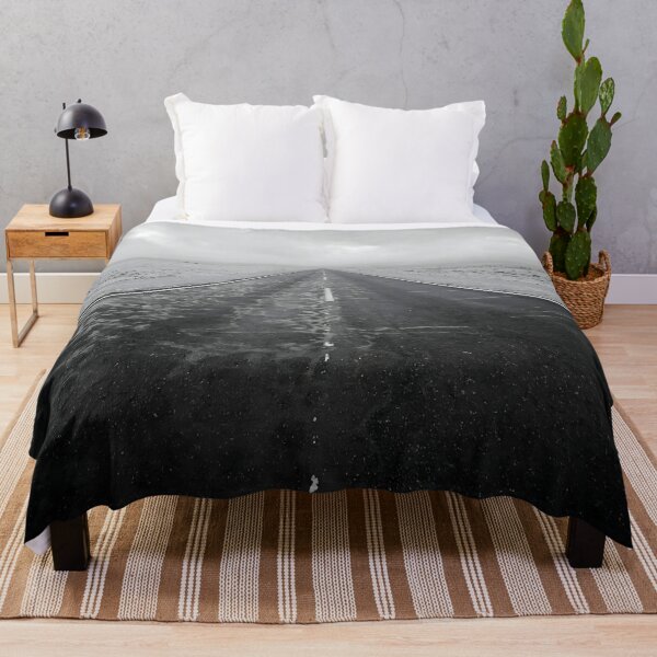 Item preview, Desert Highway Under Brooding Skies designed and sold by Pixel Press Prints.