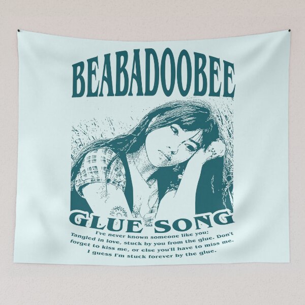 Item preview, Glue Song designed and sold by VelasquesSerna.
