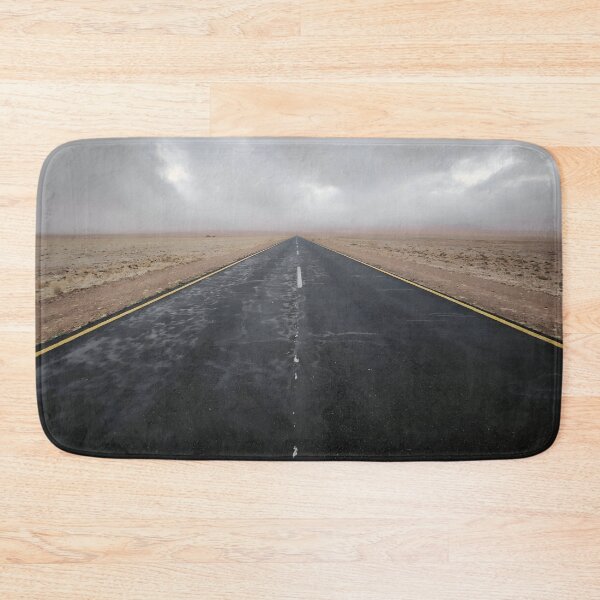 Item preview, Desert Highway Under Brooding Skies designed and sold by Pixel Press Prints.