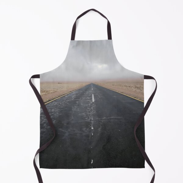 Item preview, Desert Highway Under Brooding Skies designed and sold by Pixel Press Prints.