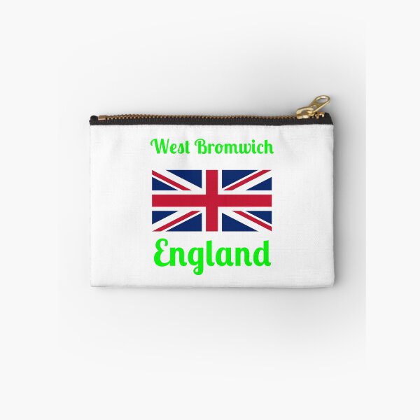 Artikelvorschau, West Bromwich England - Stilvolle Drucke, entworfen und verkauft von Fleetwood1994.