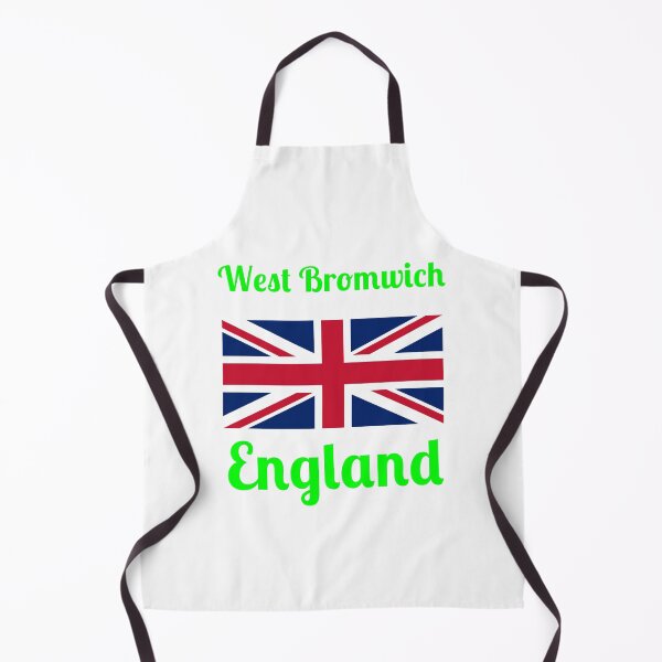 Artikelvorschau, West Bromwich England - Stilvolle Drucke, entworfen und verkauft von Fleetwood1994.