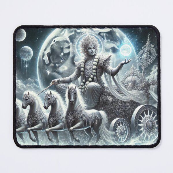 Item preview, Chandra: The Luminous Moon designed and sold by BobArtGallery.