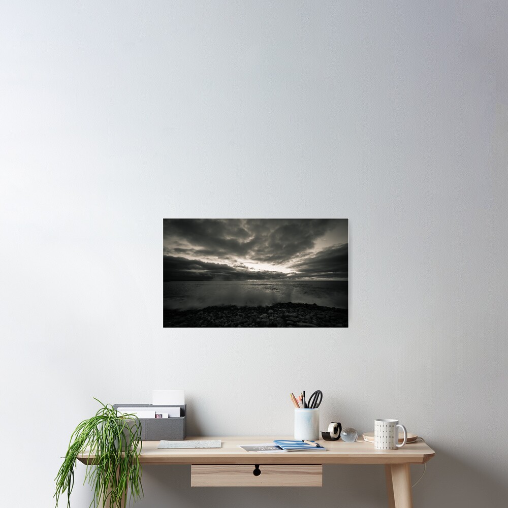 Dark Skies Poster