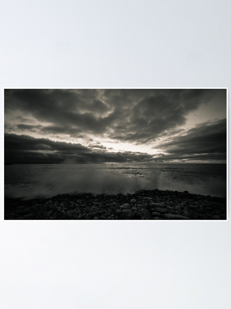 Alternate view of Dark Skies Poster