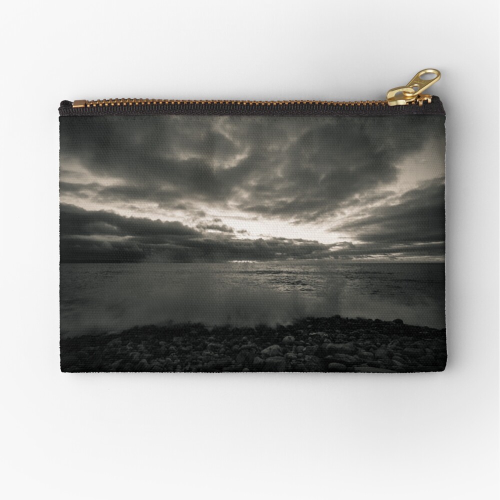 Dark Skies Zipper Pouch