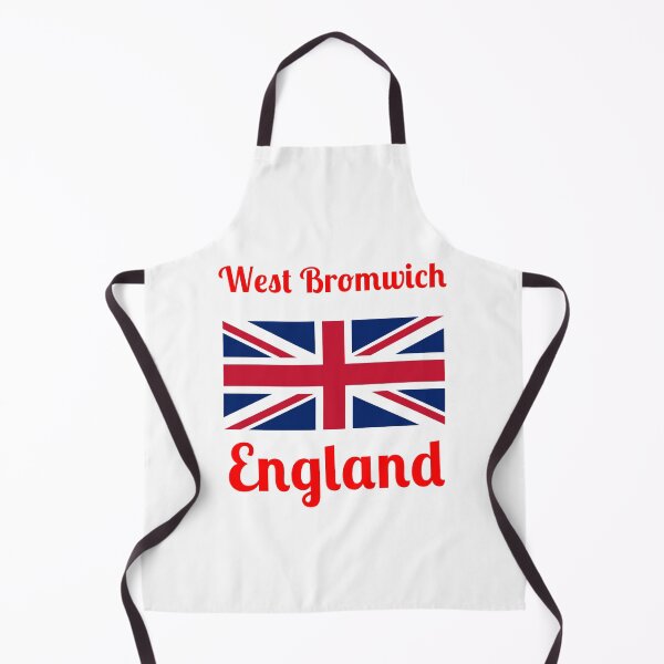 Artikelvorschau, West Bromwich England - Stilvolle Drucke, entworfen und verkauft von Fleetwood1994.