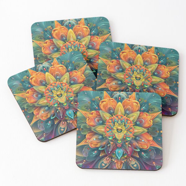 Item preview, 1337 Floral designed and sold by nikoart001.