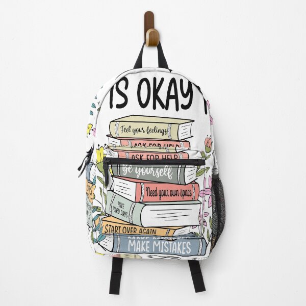 Item preview, It's Okay designed and sold by Semtrajezy07.