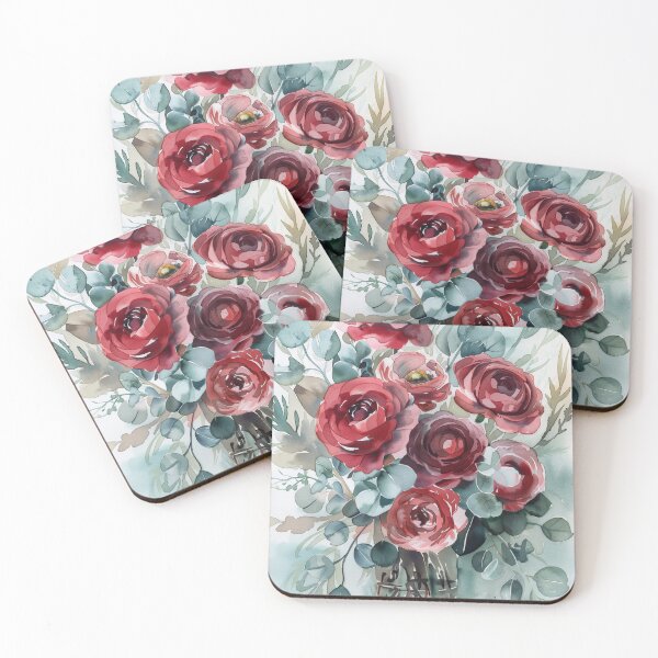 Item preview, 1342 Floral designed and sold by nikoart001.