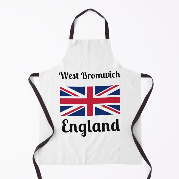 Artikelvorschau, West Bromwich England - Stilvolle Drucke, entworfen und verkauft von Fleetwood1994.