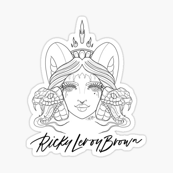ACEDIA Sticker