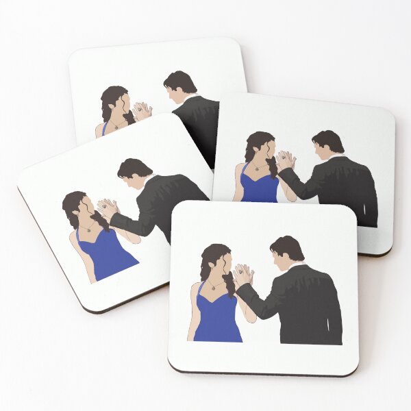 Item preview, Damon And Elena designed and sold by Fanverse Merchandise.