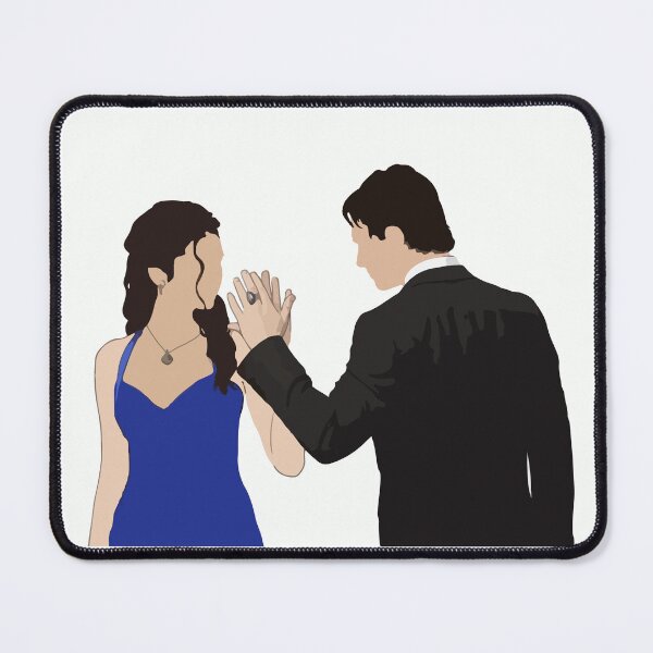 Item preview, Damon And Elena designed and sold by Fanverse Merchandise.