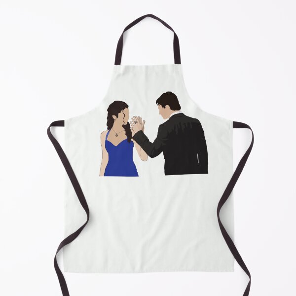Item preview, Damon And Elena designed and sold by Fanverse Merchandise.