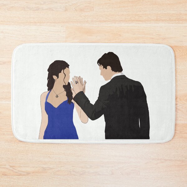 Item preview, Damon And Elena designed and sold by Fanverse Merchandise.