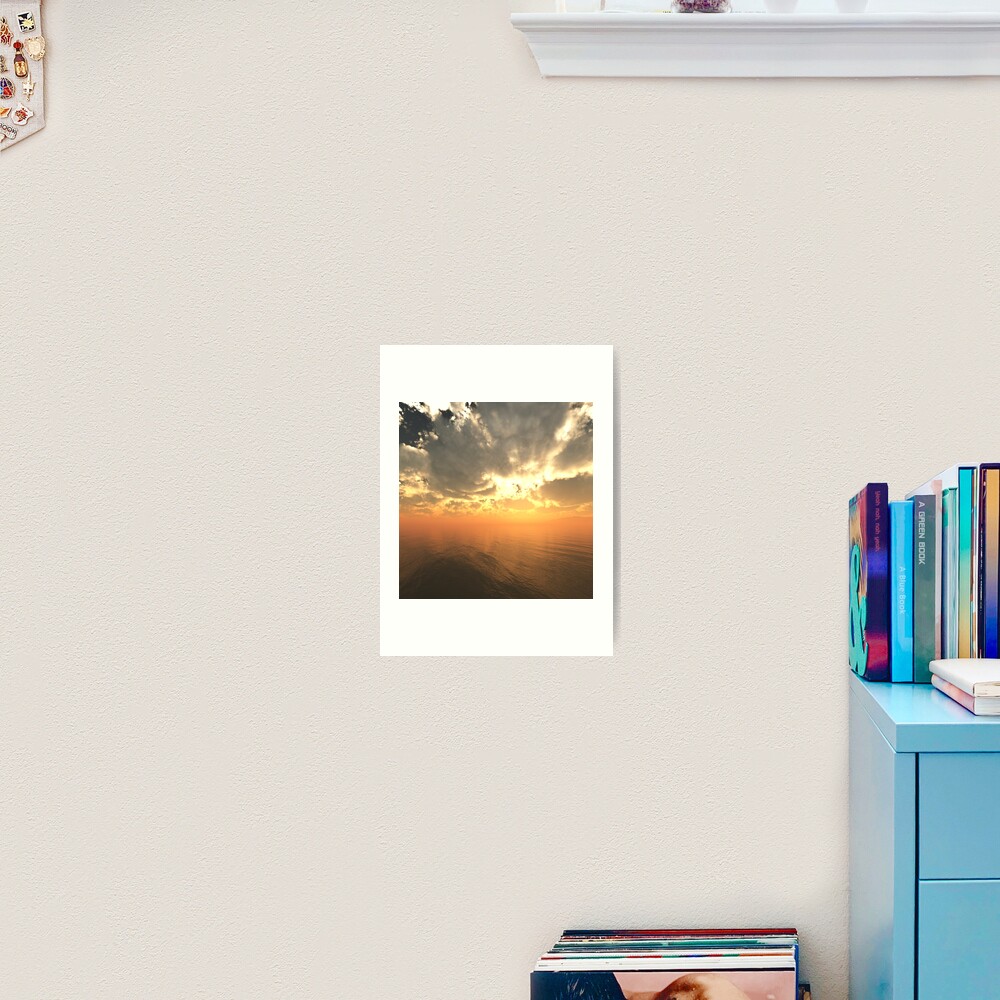 Item preview, Art Print designed and sold by futureimaging.