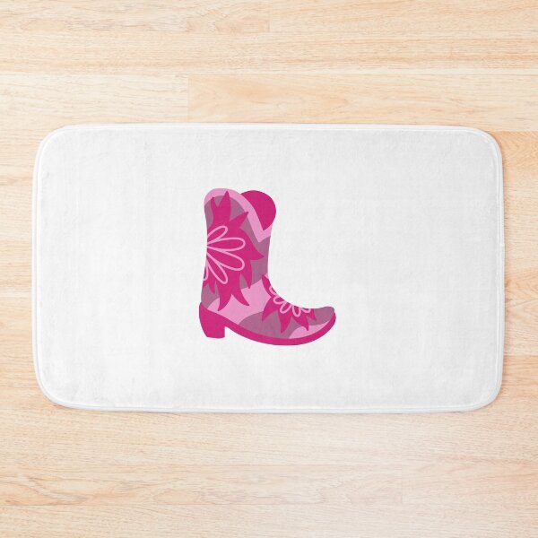Item preview, Hot Pink Cowgirl Boot  designed and sold by ridnaledesigner.