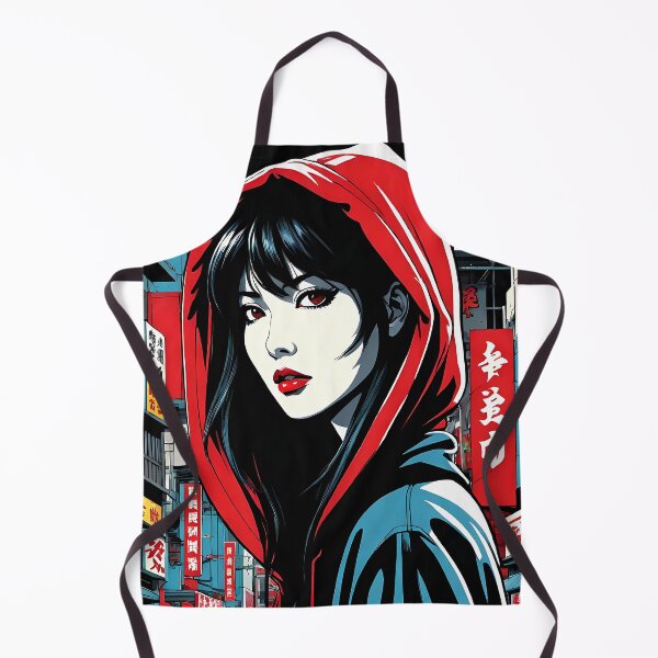 Item preview, Red Emotion Illustration designed and sold by Domo-Design.