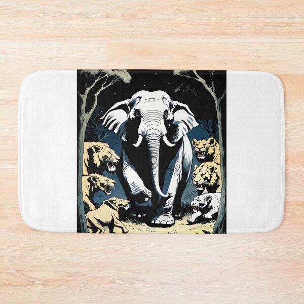 Item preview, Strength will overcome any crisis. designed and sold by Whose-sweat.