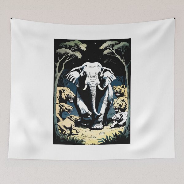 Item preview, Strength will overcome any crisis. designed and sold by Whose-sweat.