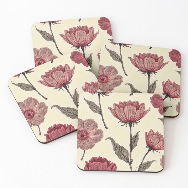Item preview, Floral Study designed and sold by Hen-C-Art.