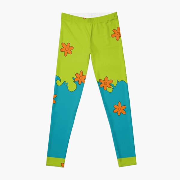 Mystery Machine Leggings for Sale