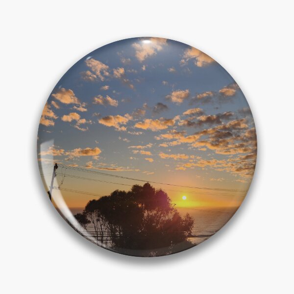 Item preview, Mesmerizing Sunset in Chile designed and sold by MinaBohl.