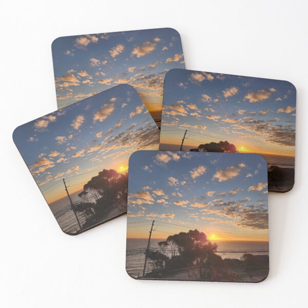 Item preview, Mesmerizing Sunset in Chile designed and sold by MinaBohl.