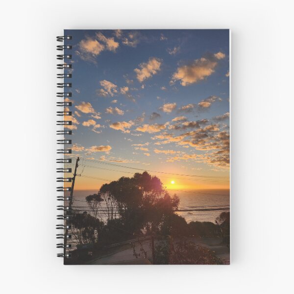 Item preview, Mesmerizing Sunset in Chile designed and sold by MinaBohl.