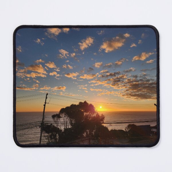 Item preview, Mesmerizing Sunset in Chile designed and sold by MinaBohl.
