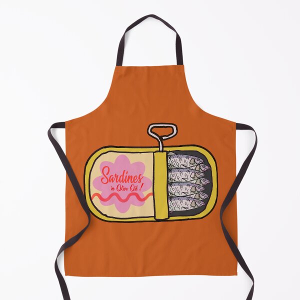 Item preview, SARDINES IN OLIVE OIL designed and sold by LiveSickDieIll.
